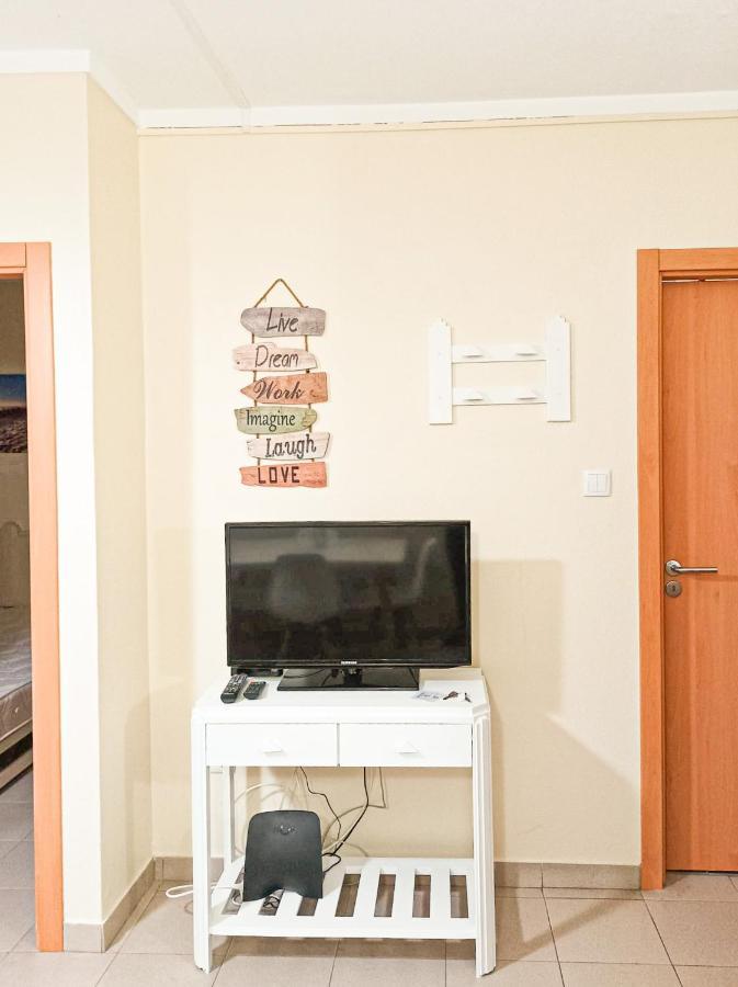 Apart Praia Da Rocha - Ac - Wifi - By Bedzy Portimão Exteriör bild