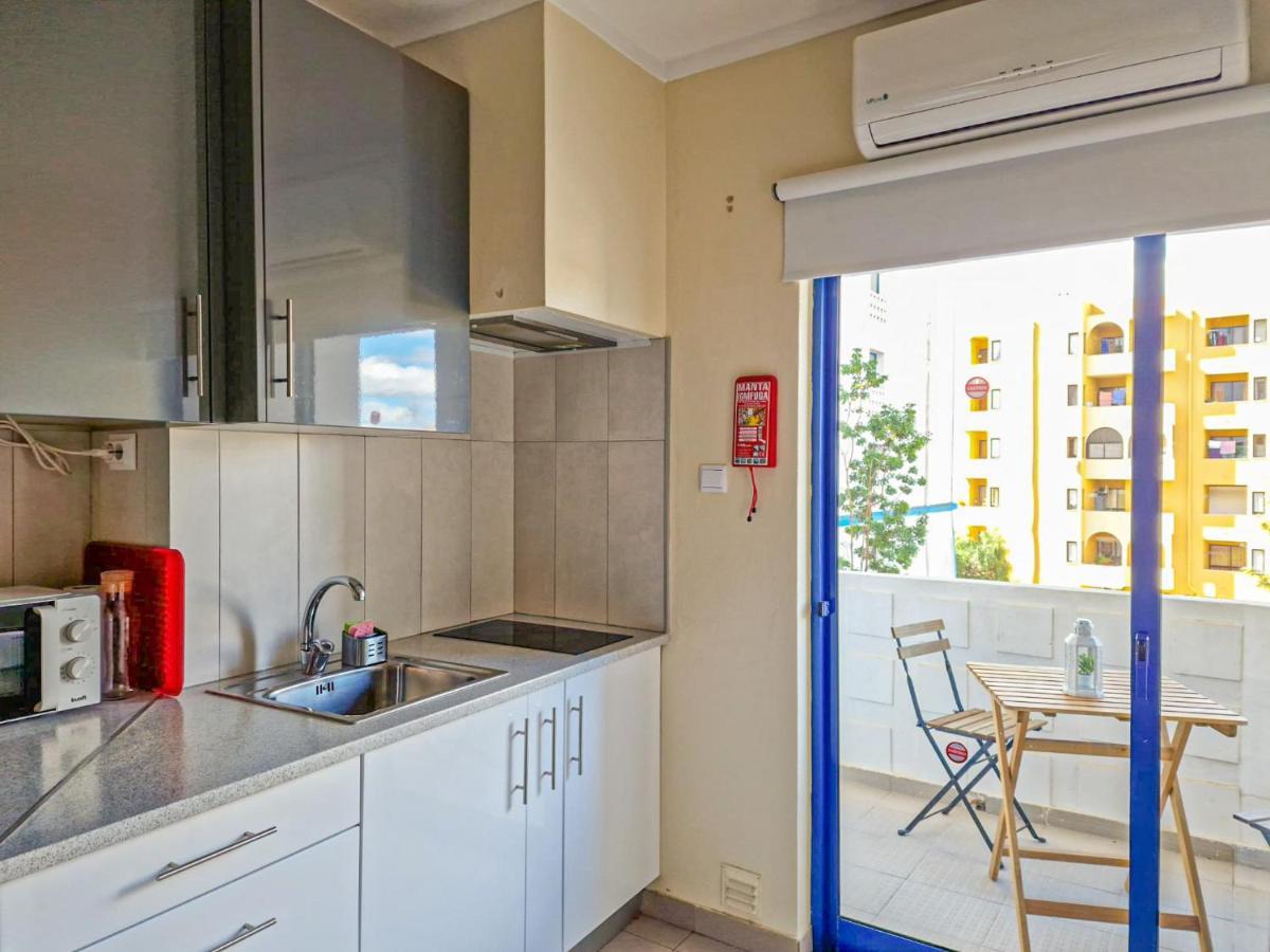 Apart Praia Da Rocha - Ac - Wifi - By Bedzy Portimão Exteriör bild