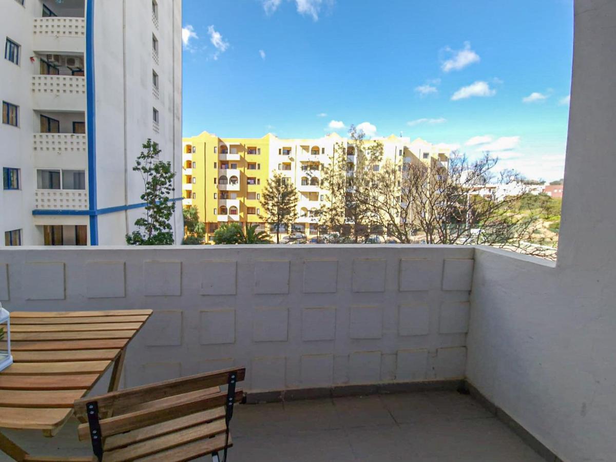 Apart Praia Da Rocha - Ac - Wifi - By Bedzy Portimão Exteriör bild