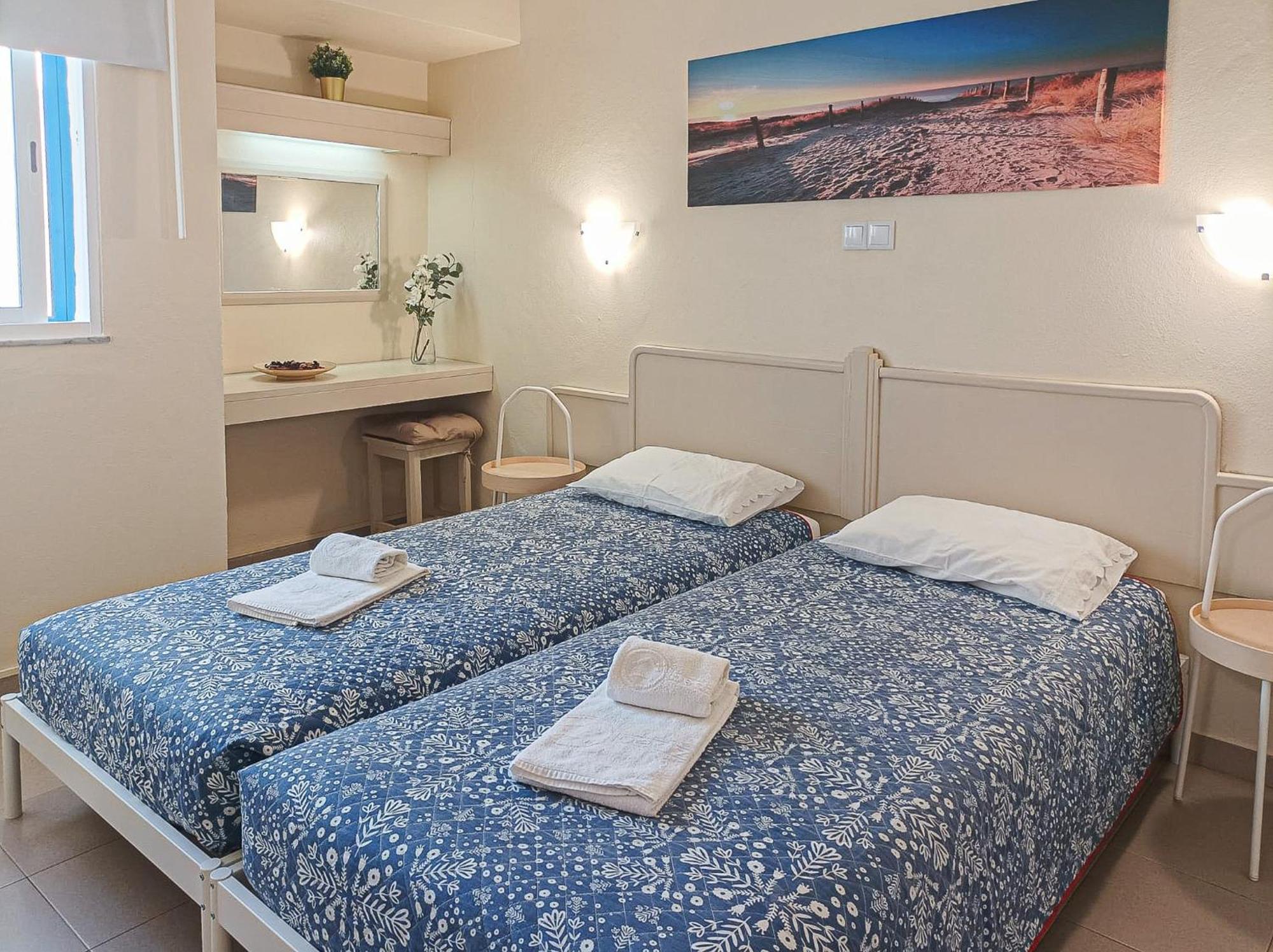 Apart Praia Da Rocha - Ac - Wifi - By Bedzy Portimão Exteriör bild